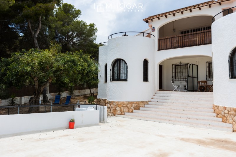 Benissa - Casa en alquiler